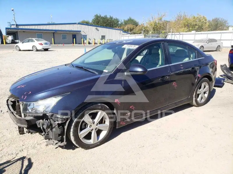 2014 Chevrolet Cruze photo