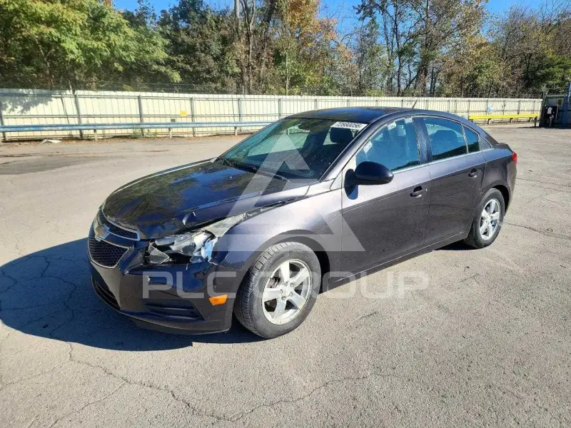 2014 Chevrolet Cruze photo