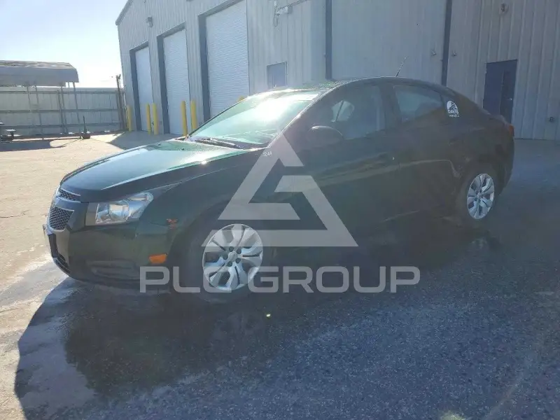 2014 Chevrolet Cruze photo
