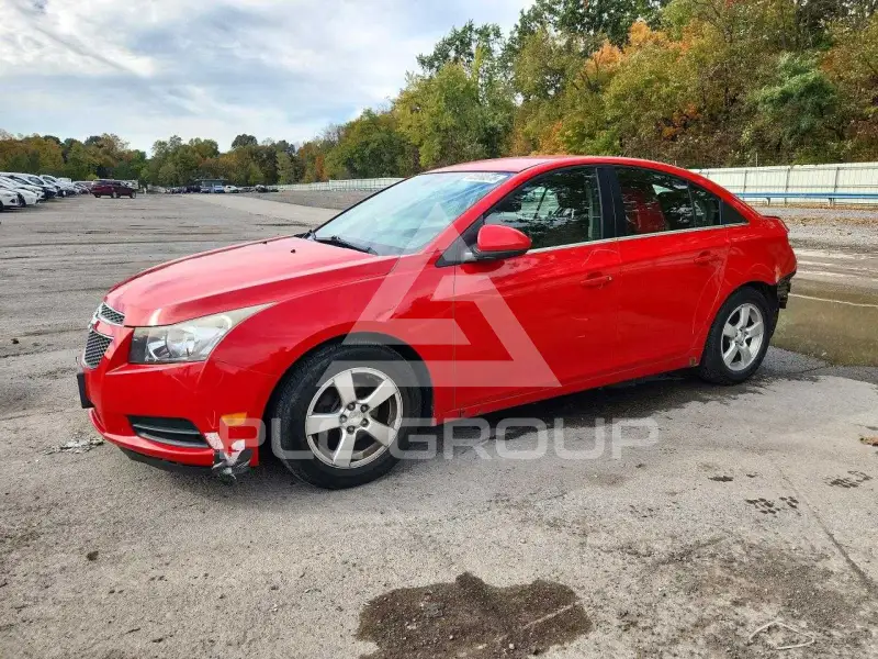 2014 Chevrolet Cruze photo
