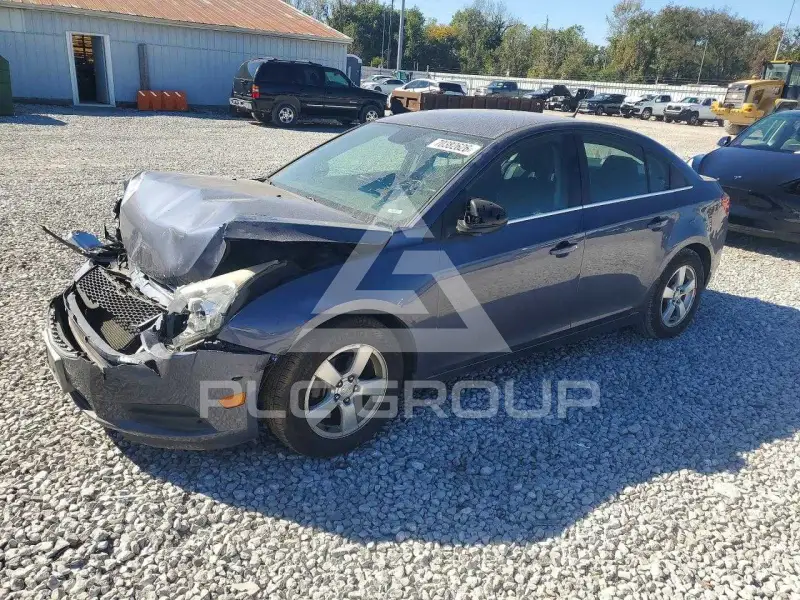 2014 Chevrolet Cruze photo