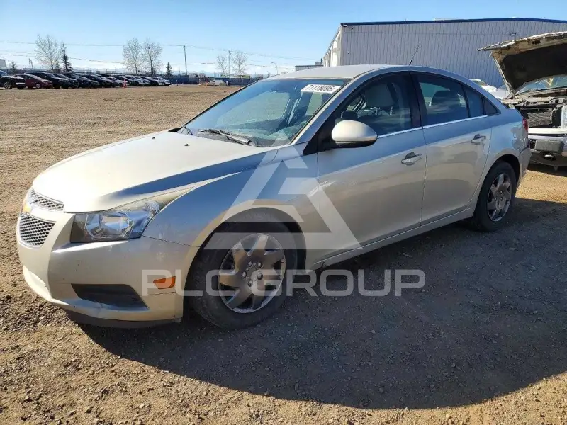 2014 Chevrolet Cruze photo