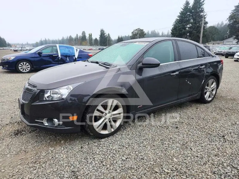 2014 Chevrolet Cruze photo