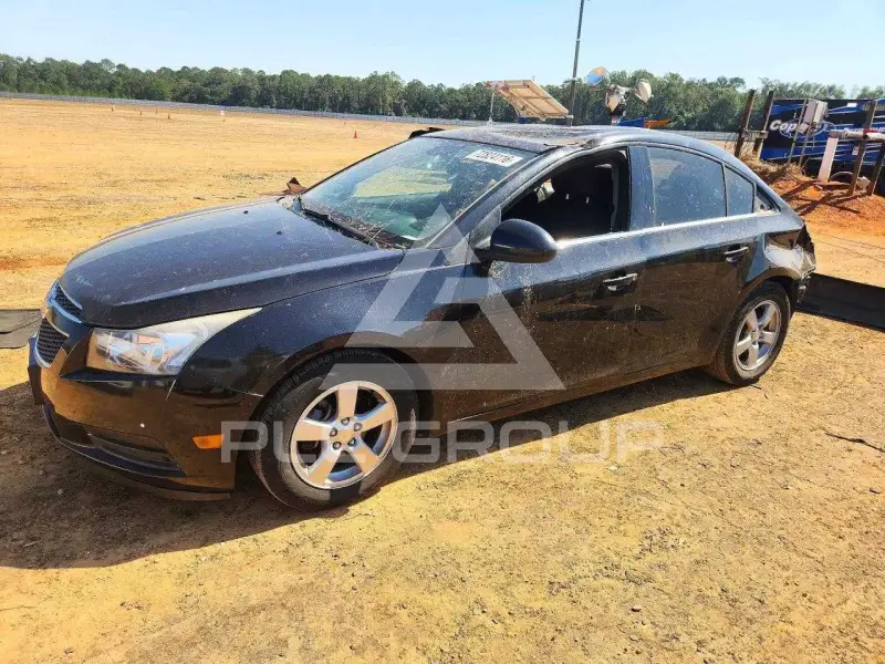 2014 Chevrolet Cruze фото