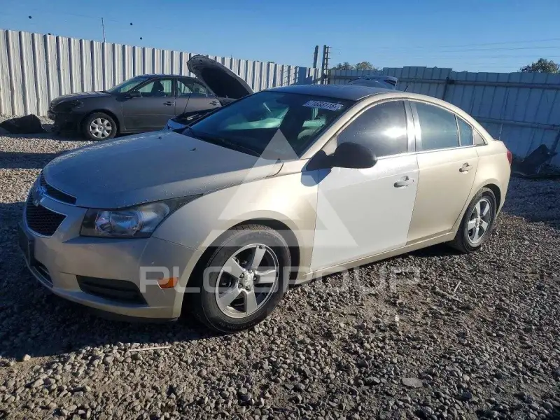 2014 Chevrolet Cruze photo