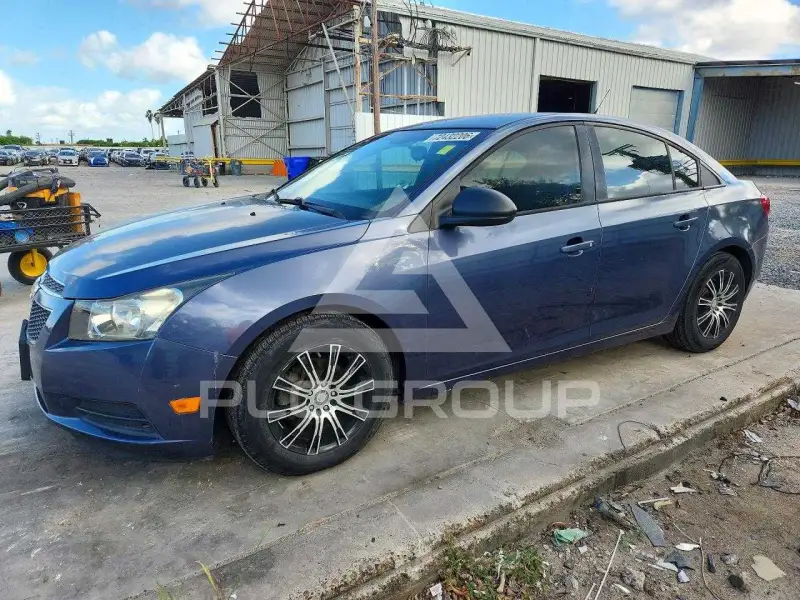 2014 Chevrolet Cruze photo