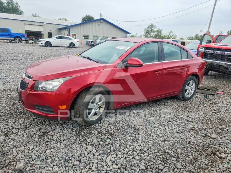 2014 Chevrolet Cruze photo