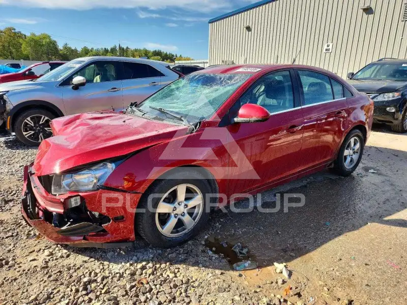 2014 Chevrolet Cruze photo