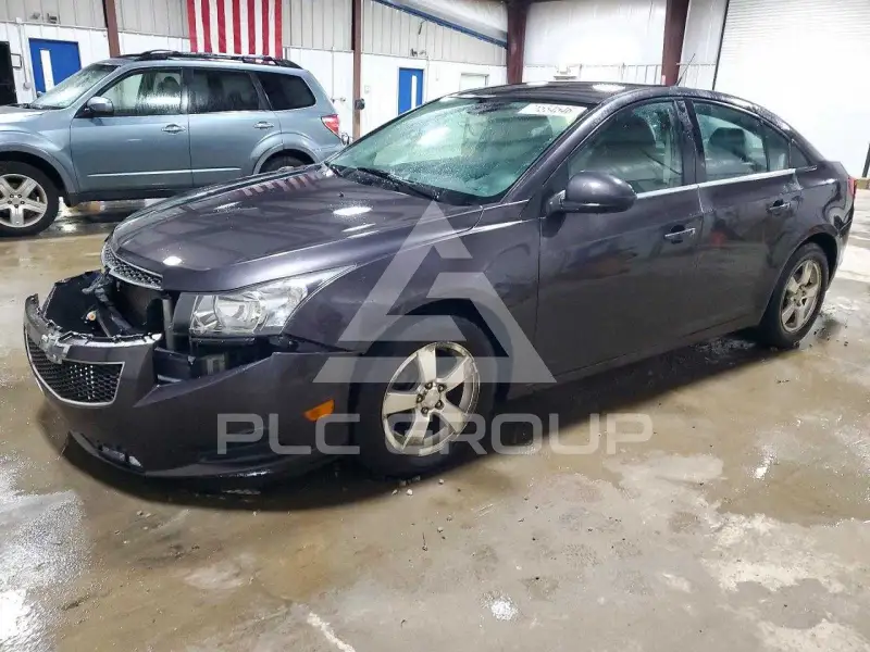 2014 Chevrolet Cruze photo