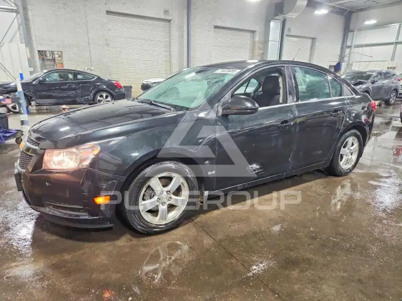 2014 Chevrolet Cruze фото