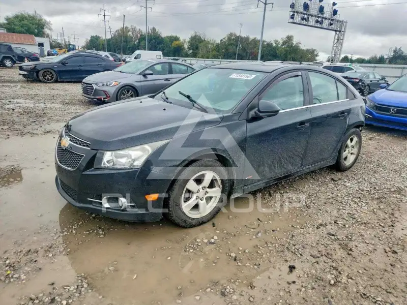 2014 Chevrolet Cruze photo