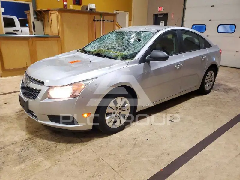 2014 Chevrolet Cruze photo