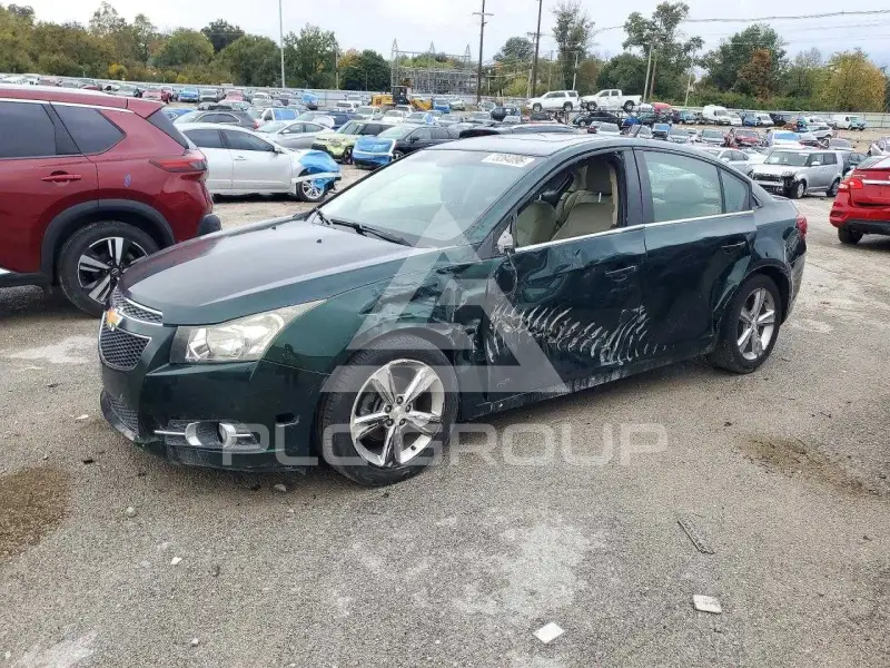 2014 Chevrolet Cruze фото