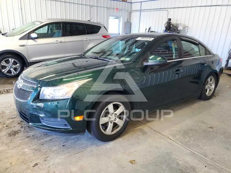2014 Chevrolet Cruze фото