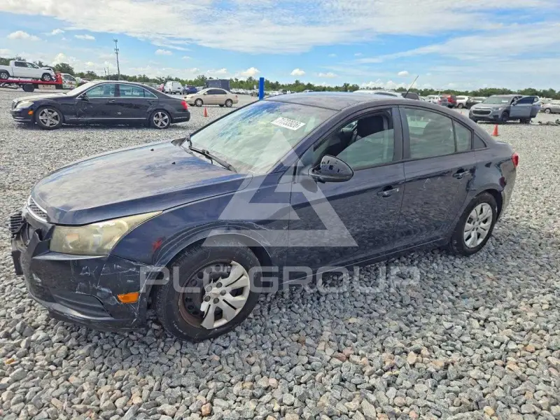2014 Chevrolet Cruze photo