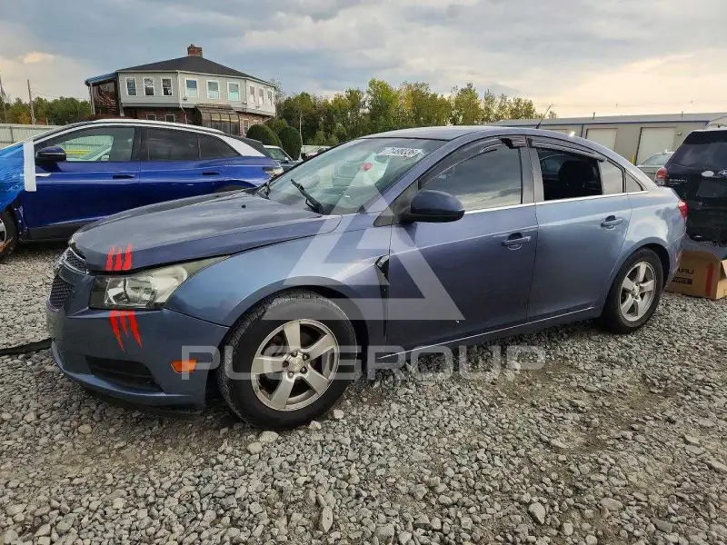 2014 Chevrolet Cruze фото