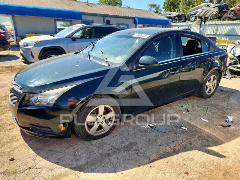 2014 Chevrolet Cruze фото