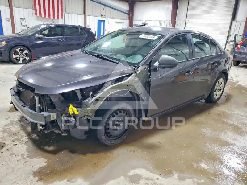 2014 Chevrolet Cruze photo