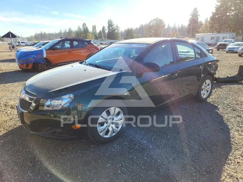 2014 Chevrolet Cruze фото