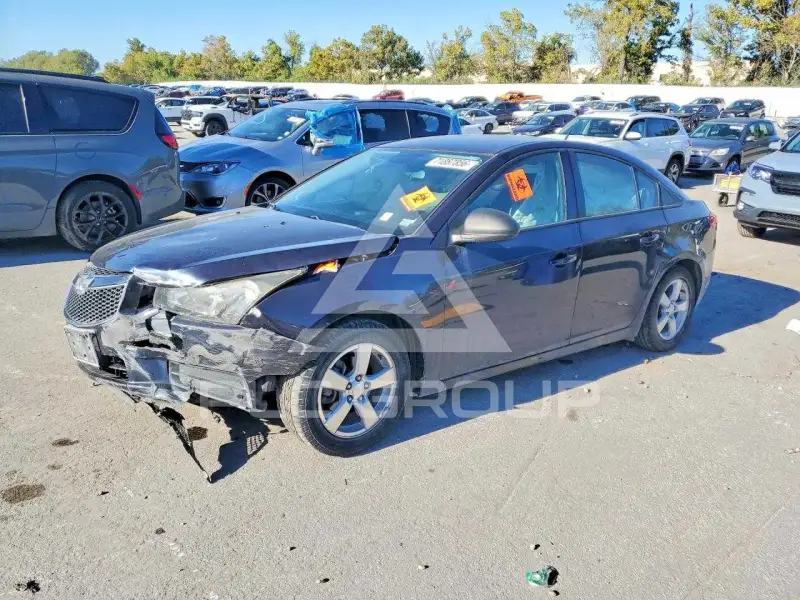 2014 Chevrolet Cruze фото