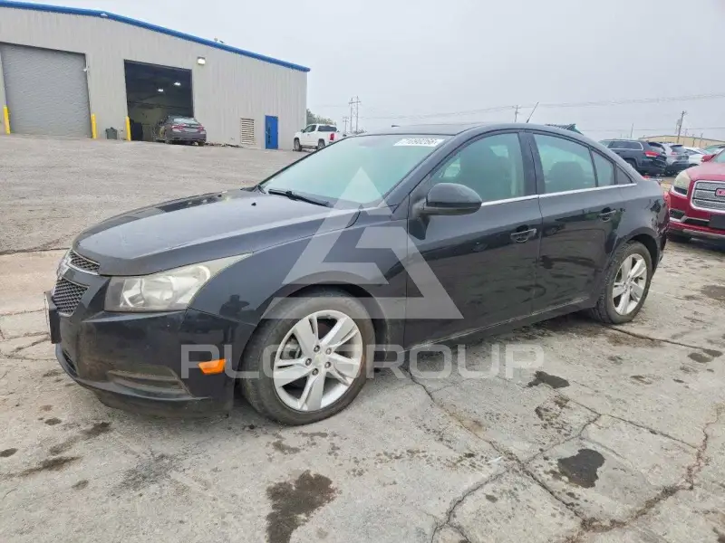 2014 Chevrolet Cruze фото