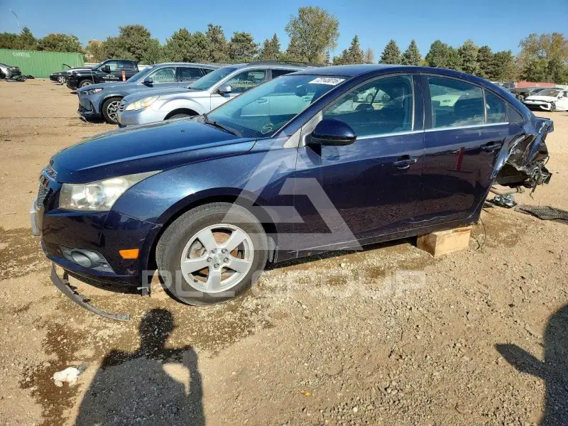 2014 Chevrolet Cruze фото