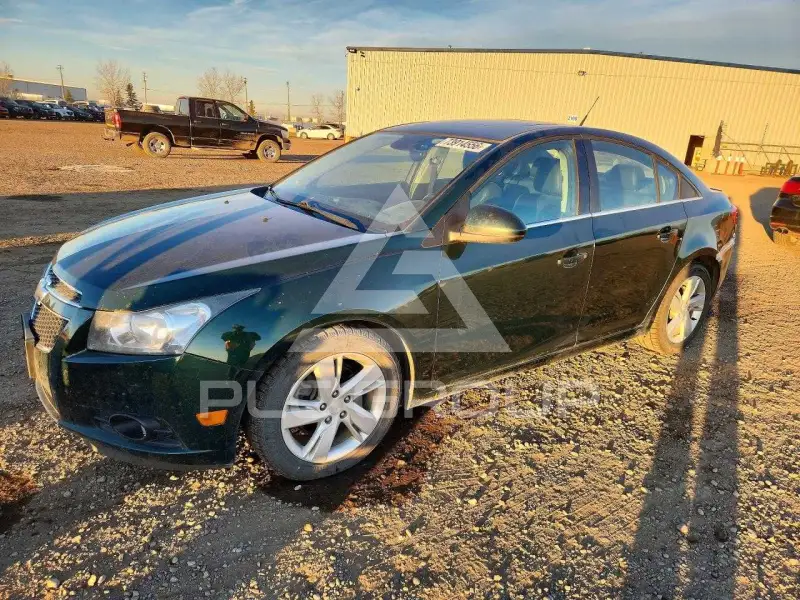 2014 Chevrolet Cruze фото