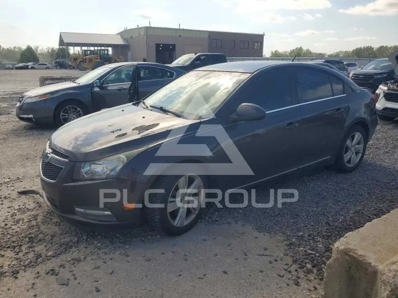 2014 Chevrolet Cruze фото