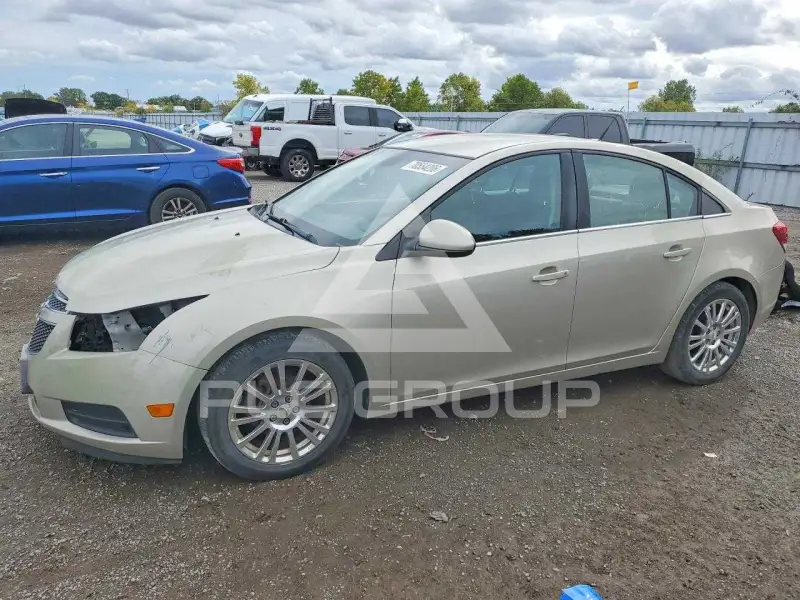 2014 Chevrolet Cruze photo