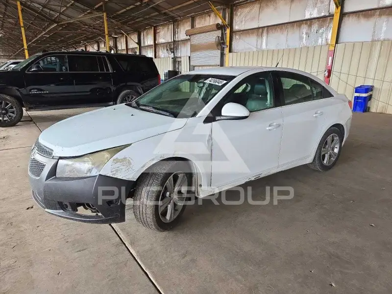 2014 Chevrolet Cruze photo