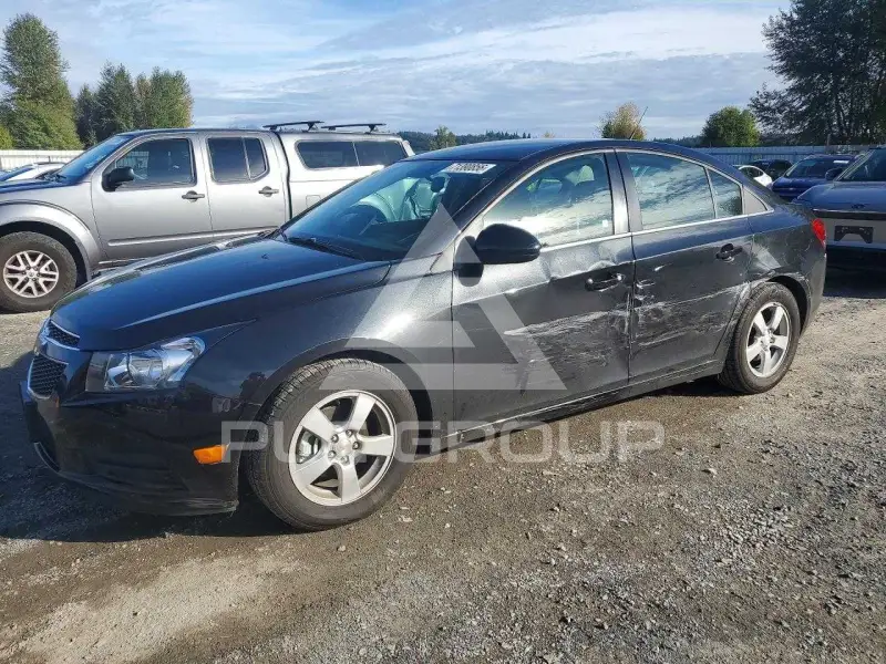 2014 Chevrolet Cruze фото
