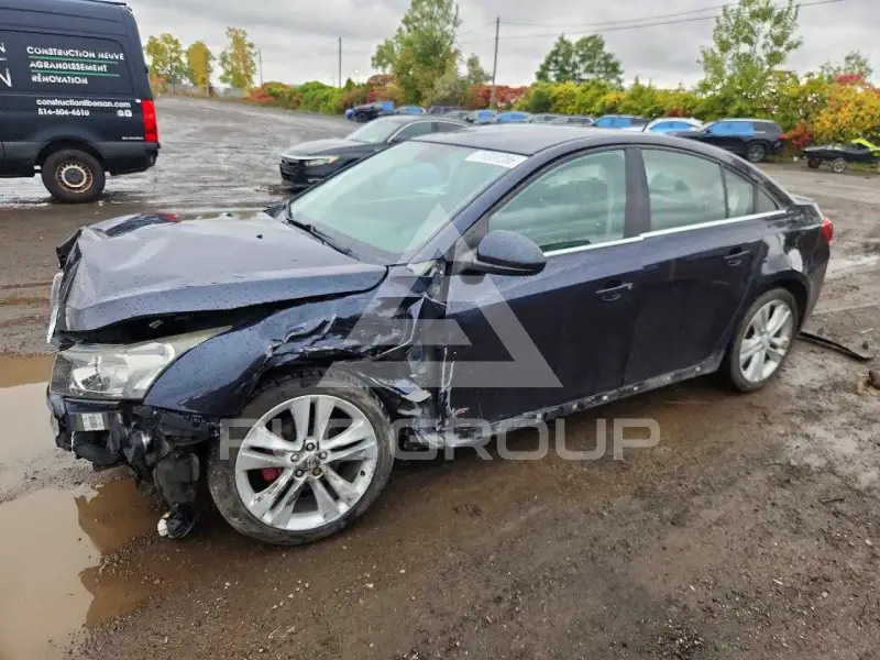2014 Chevrolet Cruze photo