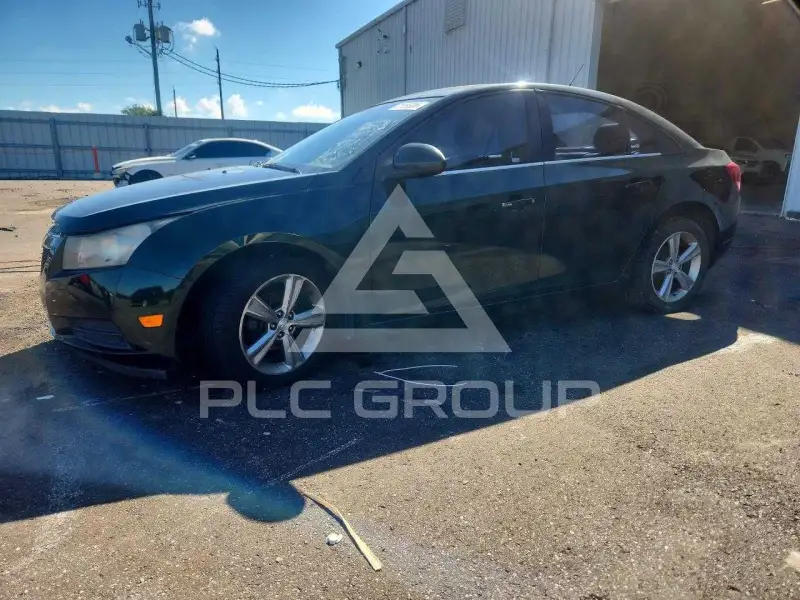 2014 Chevrolet Cruze photo