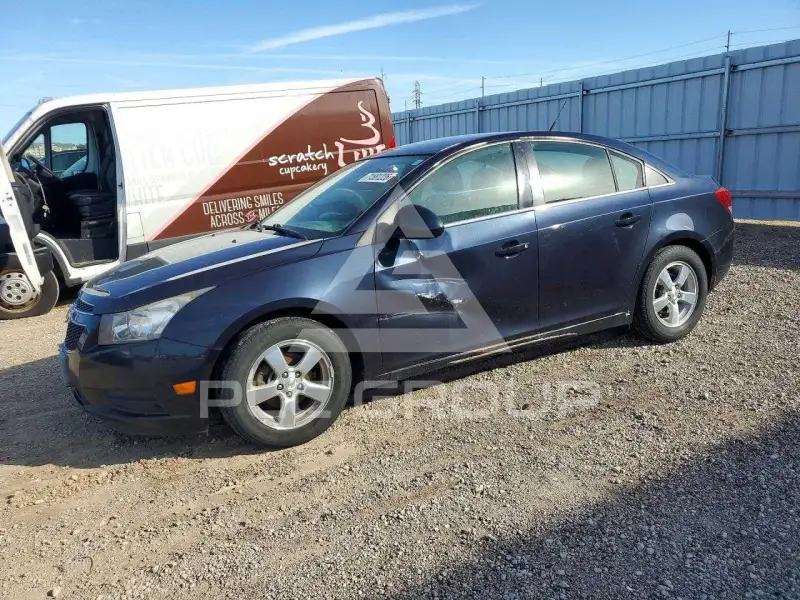 2014 Chevrolet Cruze фото