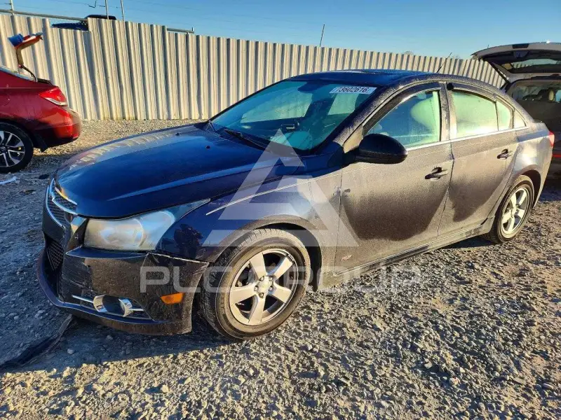 2014 Chevrolet Cruze photo
