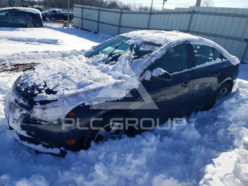 2014 Chevrolet Cruze фото