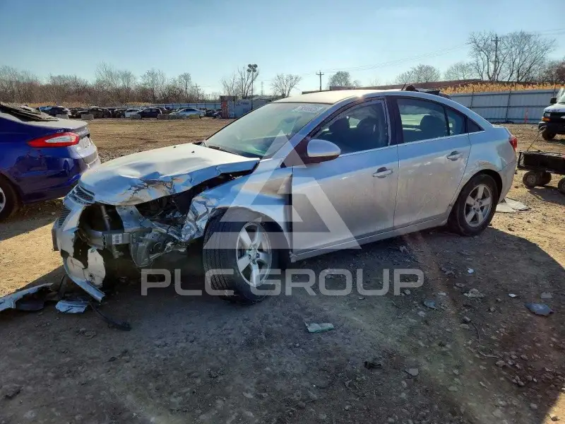 2014 Chevrolet Cruze photo