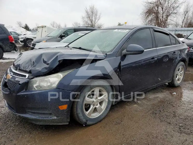 2014 Chevrolet Cruze photo