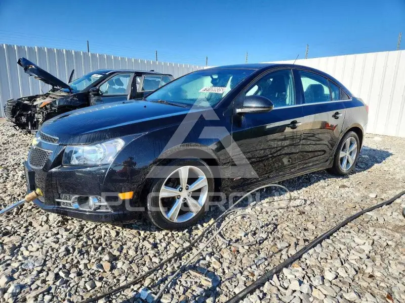 2014 Chevrolet Cruze photo