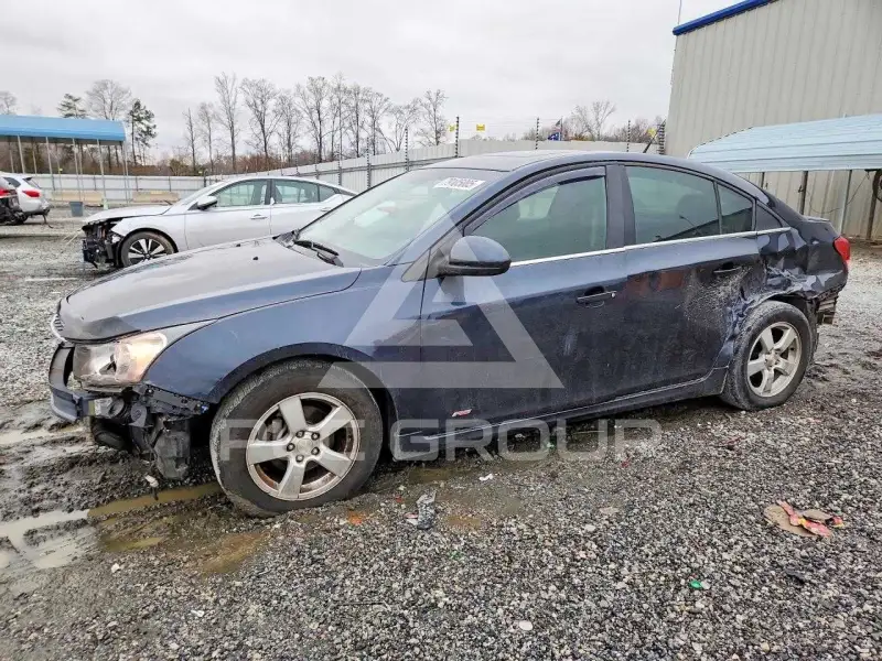 2014 Chevrolet Cruze фото