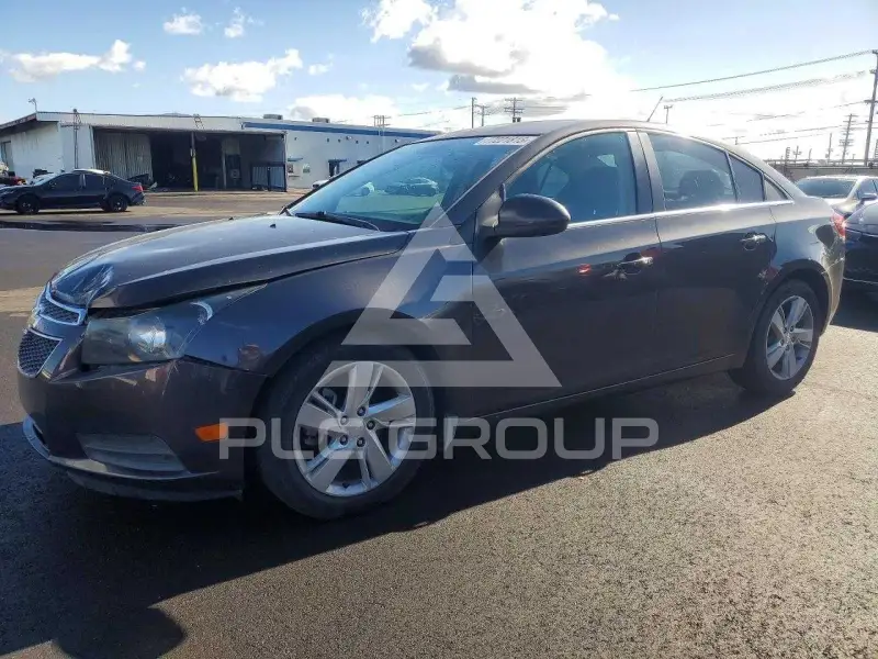 2014 Chevrolet Cruze фото