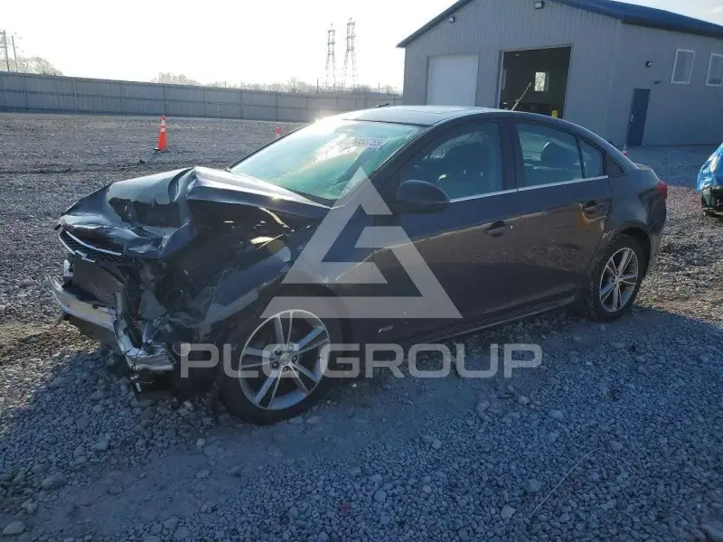 2014 Chevrolet Cruze фото