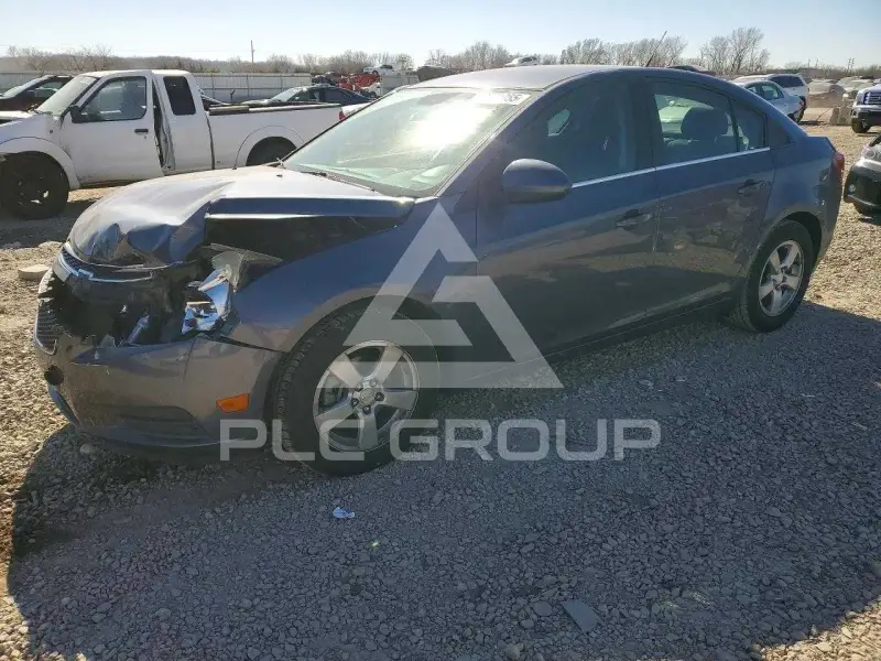2014 Chevrolet Cruze фото