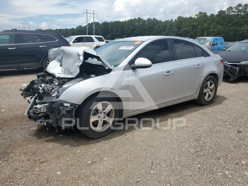2014 Chevrolet Cruze фото
