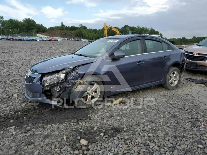 2014 Chevrolet Cruze фото