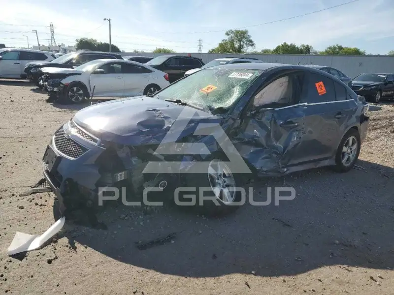 2014 Chevrolet Cruze фото