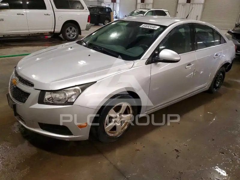 2014 Chevrolet Cruze фото