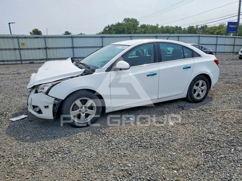 2014 Chevrolet Cruze фото