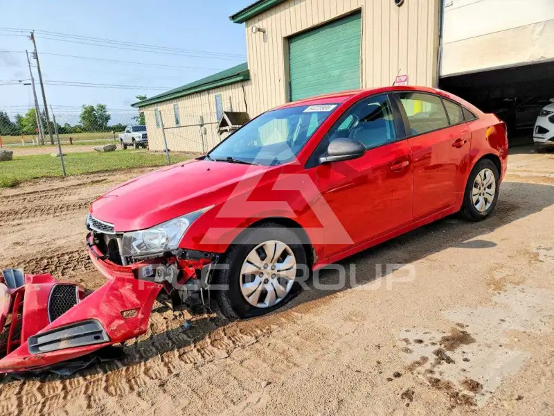 2014 Chevrolet Cruze photo