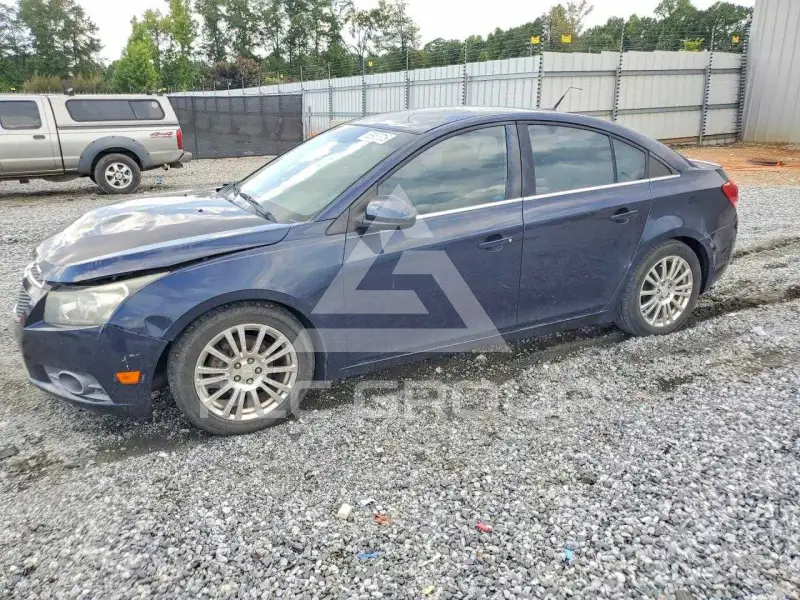 2014 Chevrolet Cruze фото
